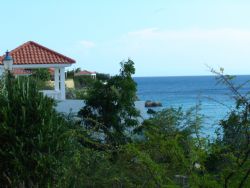 Habitat Curacao Dive Resort by Kelly N. Saunders 